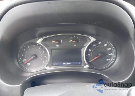 2020 GMC Terrain Slt из США, поврежденный, VIN 3GKALPEV7LL254969